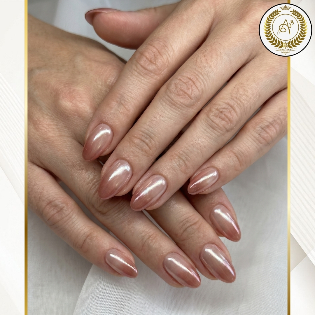 Fancy nails